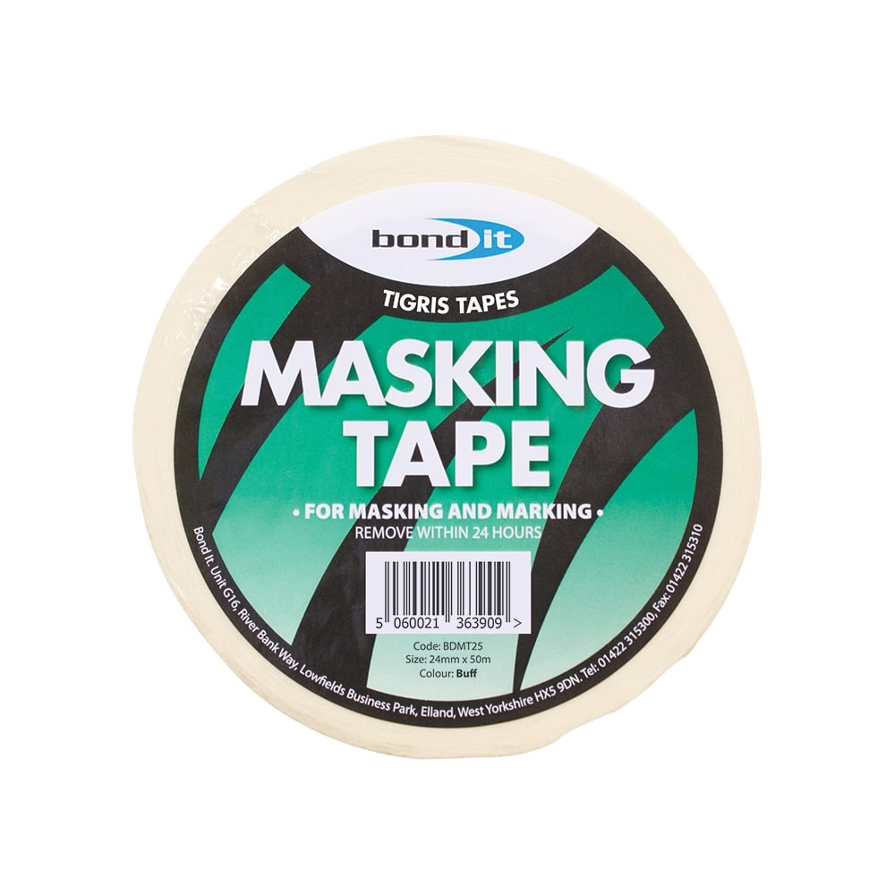 Photograph of Masking Tape