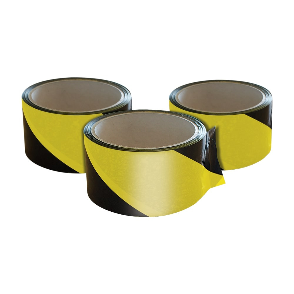 Photograph of Self Adhesive Hazard Tape