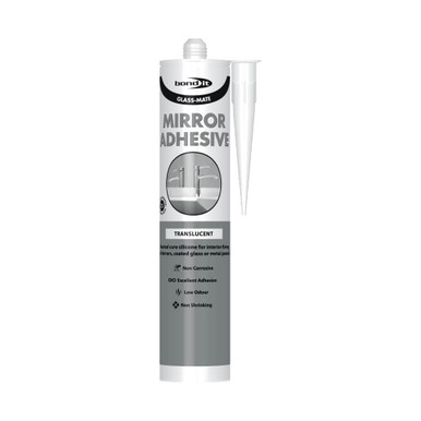 Glass-Mate Mirror Adhesive product image