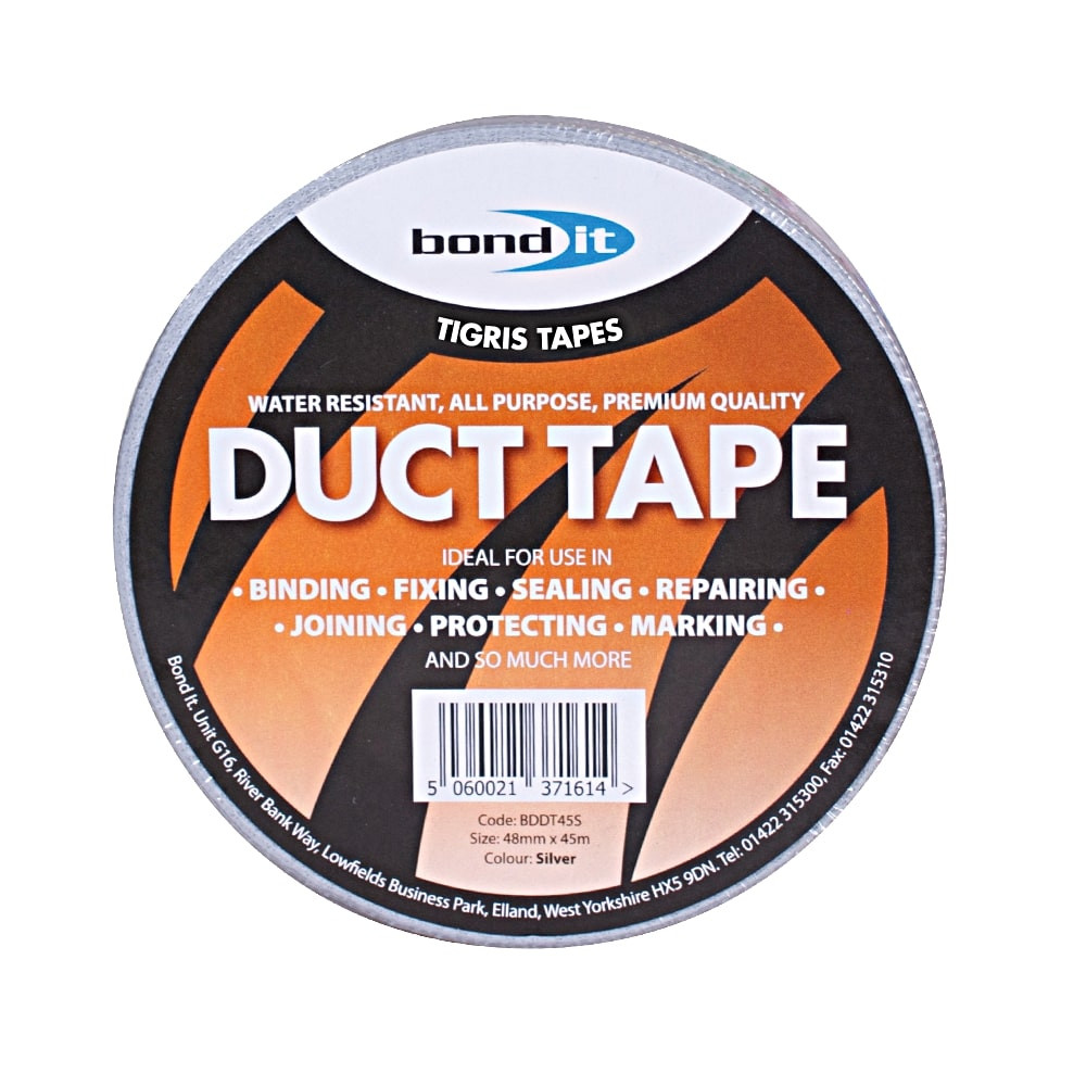 Photograph of Duct Tape - Silver