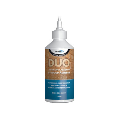 Duo 2 in 1 Wood Glue 250ml product image