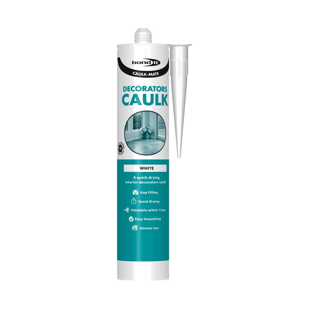 Photograph of Caulk-Mate One Hour Decorators Caulk - EU3