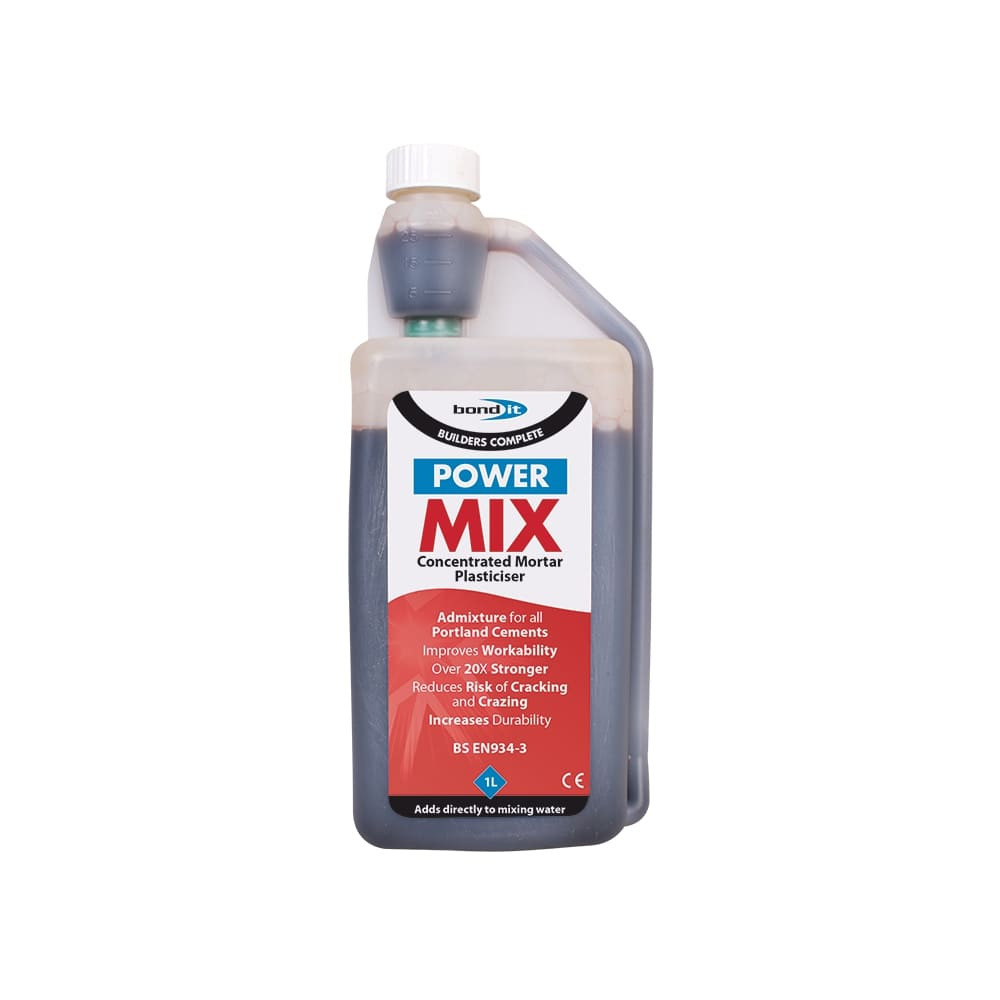 Photograph of Power Mix Concentrate