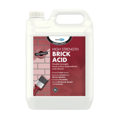 High Strength Brick Acid