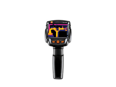 Further photograph of TESTO 865s - Thermal imaging camera (160 x 120 pixels)