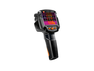 Further photograph of TESTO 865s - Thermal imaging camera (160 x 120 pixels)