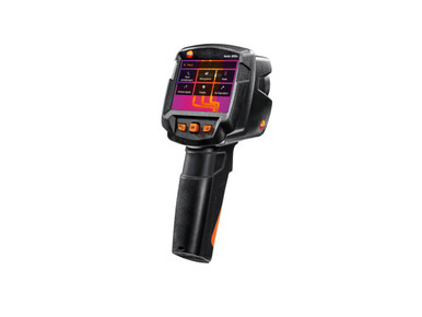 Further photograph of TESTO 865s - Thermal imaging camera (160 x 120 pixels)