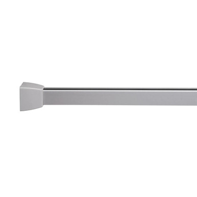 Gelson Mod 4 Prof 800 Straight Rail, Silver, 1830mm product image