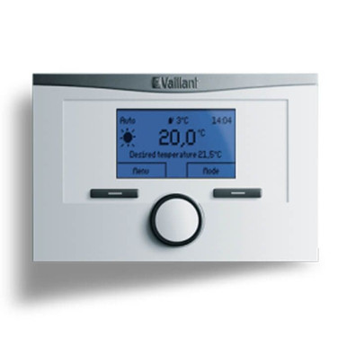 VAILLANT WIRELESS PROGRAMMABLE ROOM THERMOSTAT product image