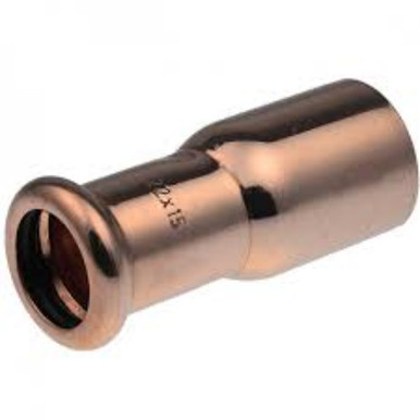 XPRESS S6/7243 35X28MM COPPER PRESS REDUCER product image