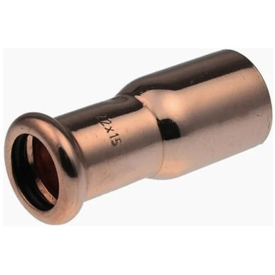 XPRESS S6/7243 28X22MM COPPER PRESS REDUCER product image