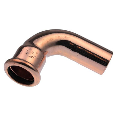 XPRESS S12S/7001A 22MM COPPER PRESS 90DEG STREET ELBOW product image