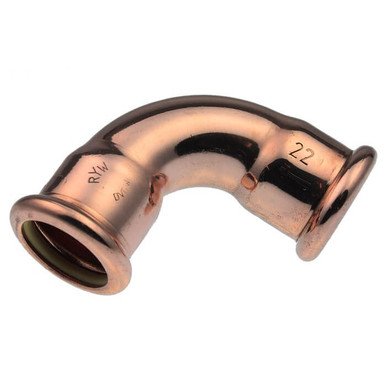 XPRESS SG12/G7002A 15MM COPPER GAS ELBOW 90DEG product image