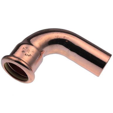 XPRESS SG12S/G7001A 15MM COPPER GAS STREET ELBOW 90DEG product image