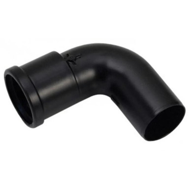 WORCESTER FLUE PLUME BEND / ELBOW 90DEG 60MM product image