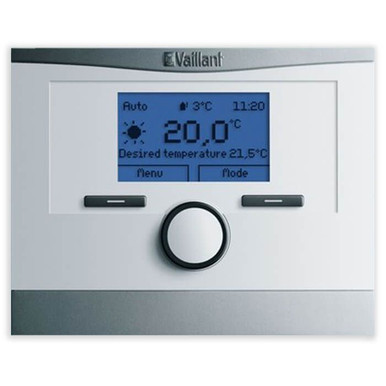 VAILLANT PROGRAMMABLE ROOM THERMOSTAT product image