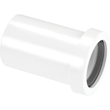 Mcalpine Solvent Abs To Pushfit Straight Adaptor, 1 1/2" product image