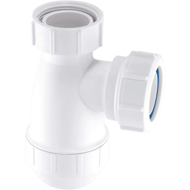 Mcalpine Bottle Trap, 40mm, 38mm Water Seal product image