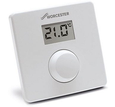 WORCESTER GREENSTAR SENSE I INTELLIGENT ROOM THERMOSTAT product image