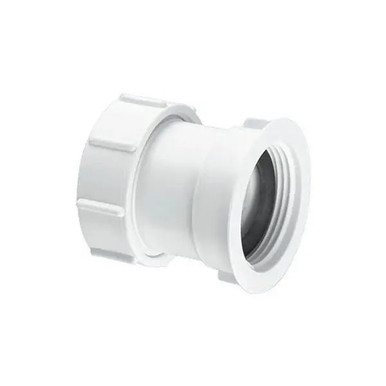 MCALPINE MULTIFIT STRAIGHT CONNECTOR 1.1/4 product image