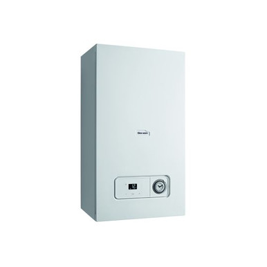 Glowworm 28Kw Combi Boiler Horizontal Flue & Clock product image