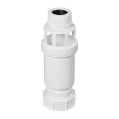 MCALPINE TUNDISH C/W SELF-CLOSING VALVE 15/22MM X 1.1/4 MACTUN-2 product image