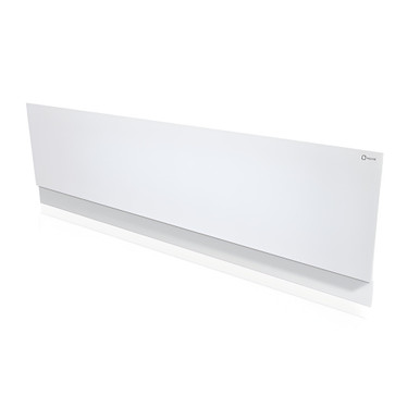 Halite 1800mm Front Bath Panel, White Gloss product image