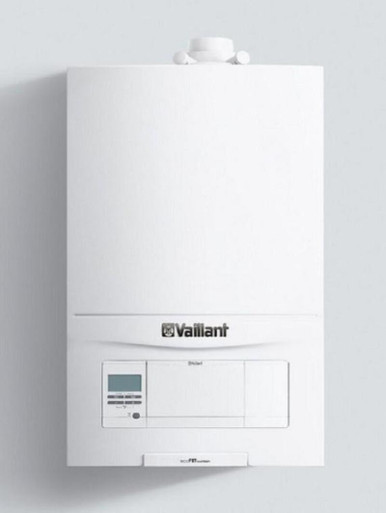 VAILLANT ECOFIT PURE 825 25KW COMBI RESTART PACK HORIZONTAL product image