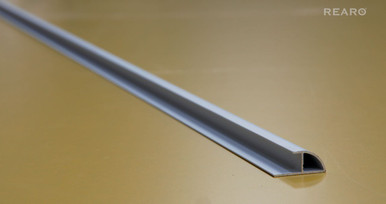 Saa Quad End Cap Profile product image