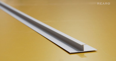 H-Sections Trim Satin Annodised 5011-SAAH-2420 product image