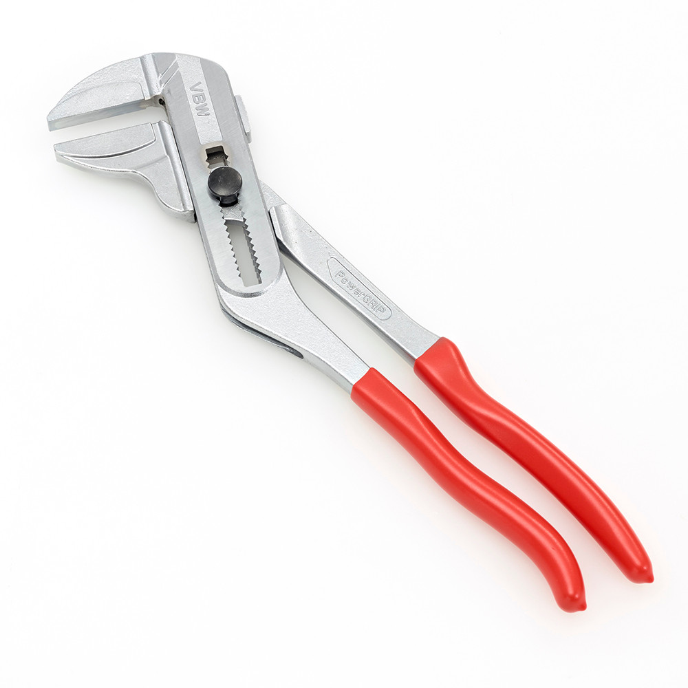 Photograph of NERRAD VARI BILATERAL WRENCH 300MM PARALLEL JAW PUMP PLIER