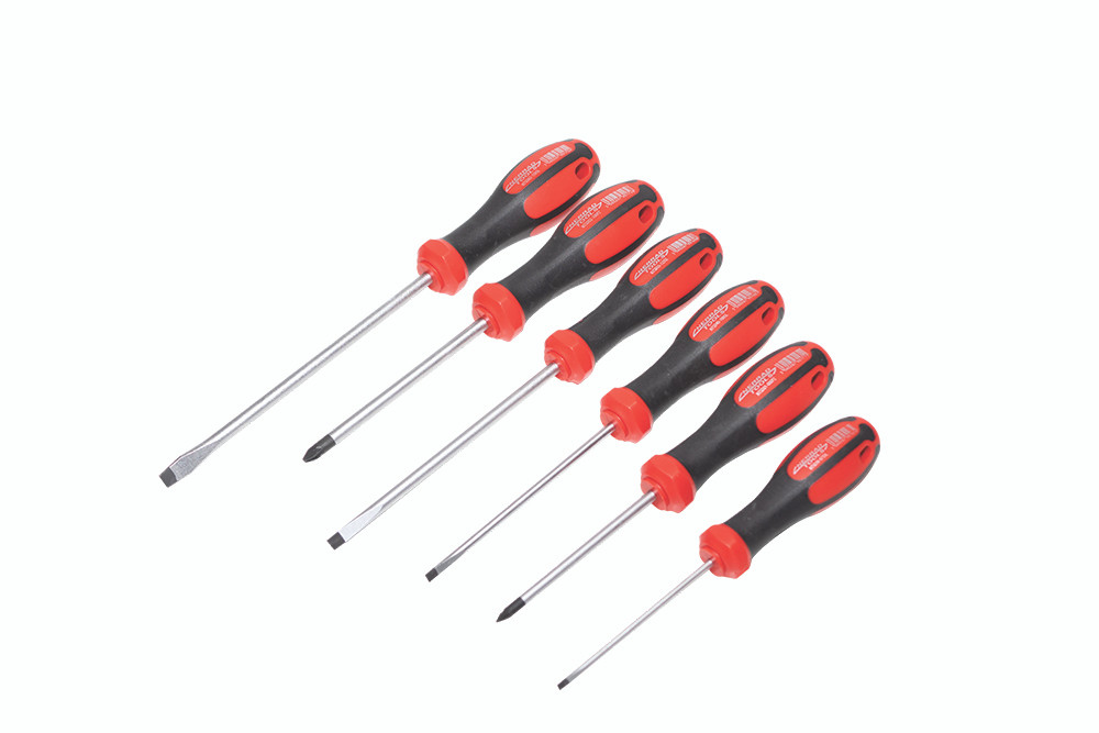 Photograph of NERRAD 6 PIECE SCREWDRIVER SET