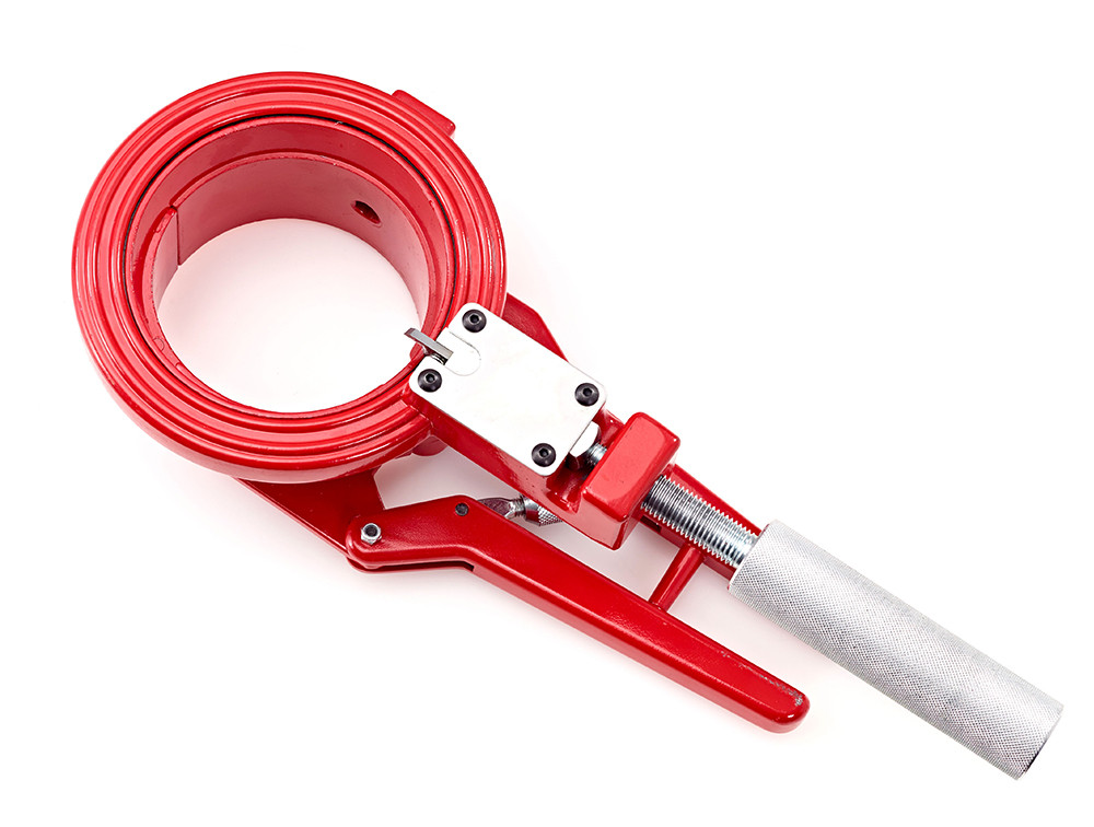 Photograph of DRAIN PIPE CUTTER & CHAMFERING TOOL 110MM