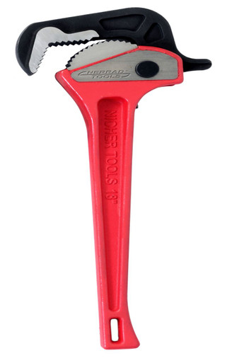 Hawk Pipe Wrench - TOPTUL The Mark of Professional Tools