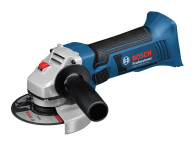 Further photograph of Bosch GWS 18V-LIN 125mm Grinder 18V Bare Unit