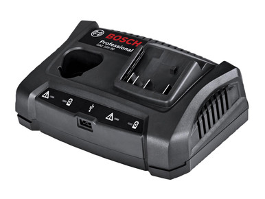 Bosch GAX 18V-30 Dual Charging Bay 10.8/12-18V product image