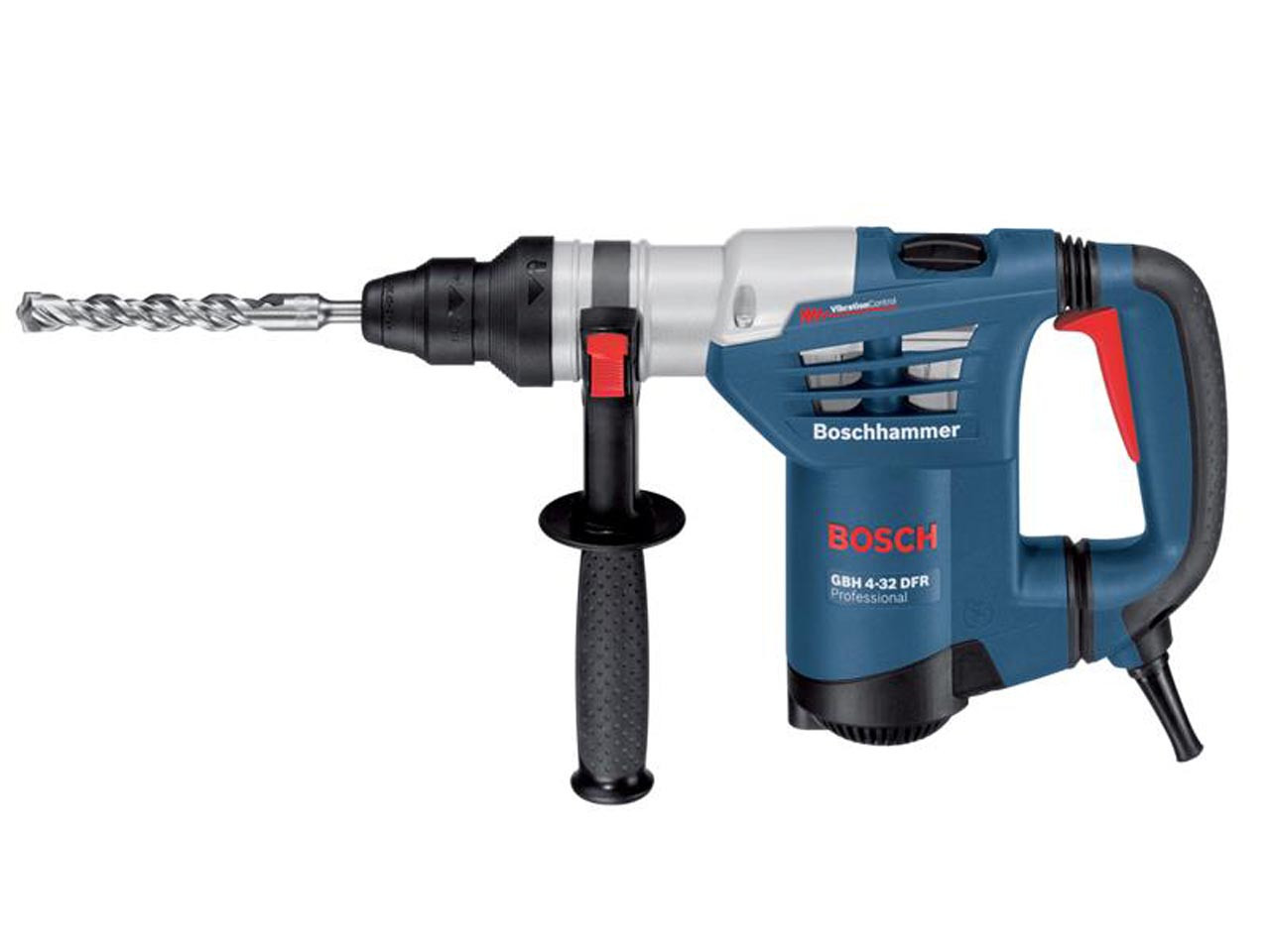 Photograph of Bosch GBH 4-32 DFR 4KG SDS Plus Hammer 900W 240V