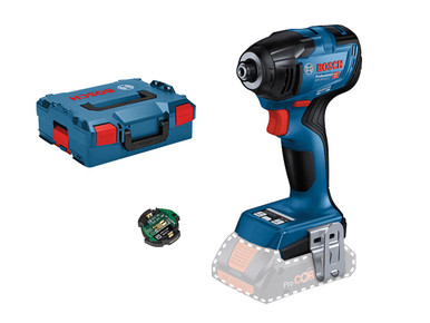 Bosch GDR 18V-210 C Impact Driver with L-BOXX 18V Bare Unit