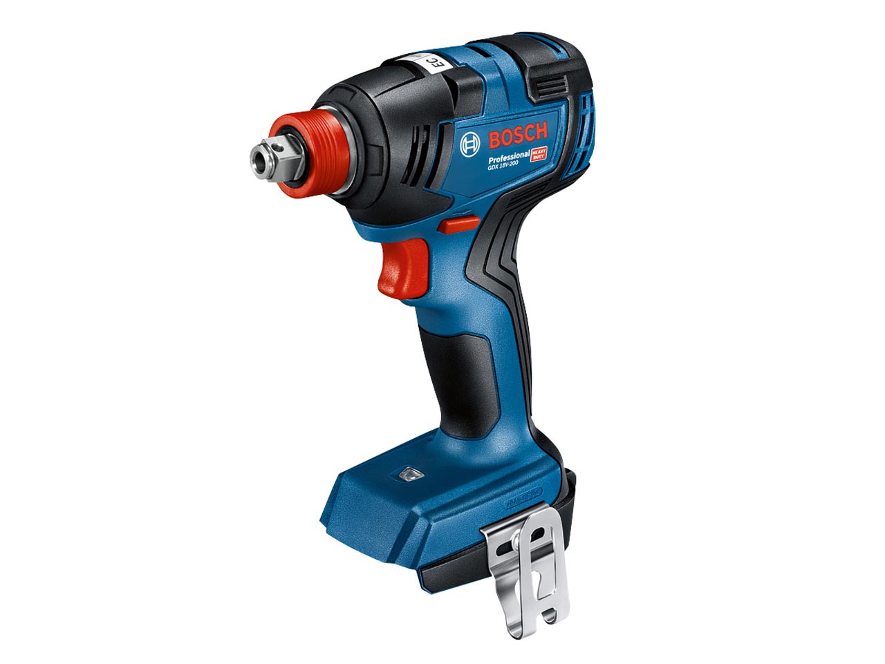 Photograph of Bosch GDX 18V-200 Professional Impact Driver/Wrench 18V Bare Unit