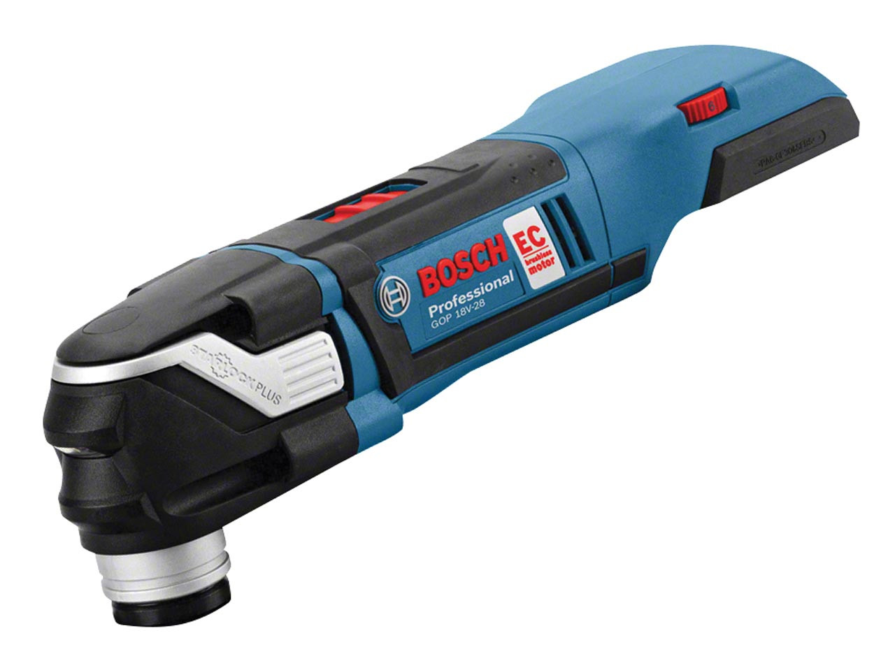 Photograph of Bosch GOP 18V-28N Brushless Multi-Tool 18V Bare Unit