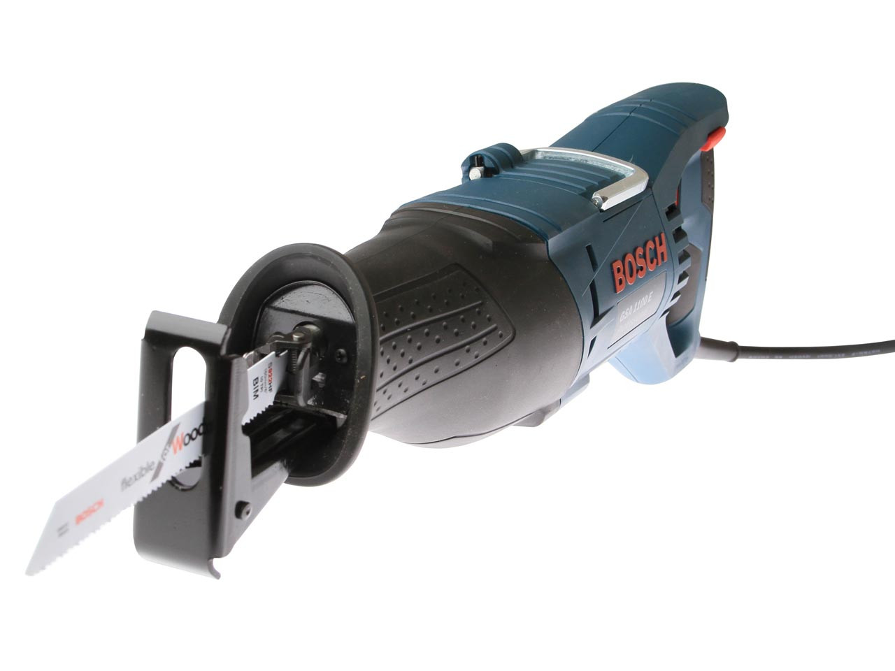 Photograph of Bosch GSA 1100E Reciprocating Saw 1100W 240V