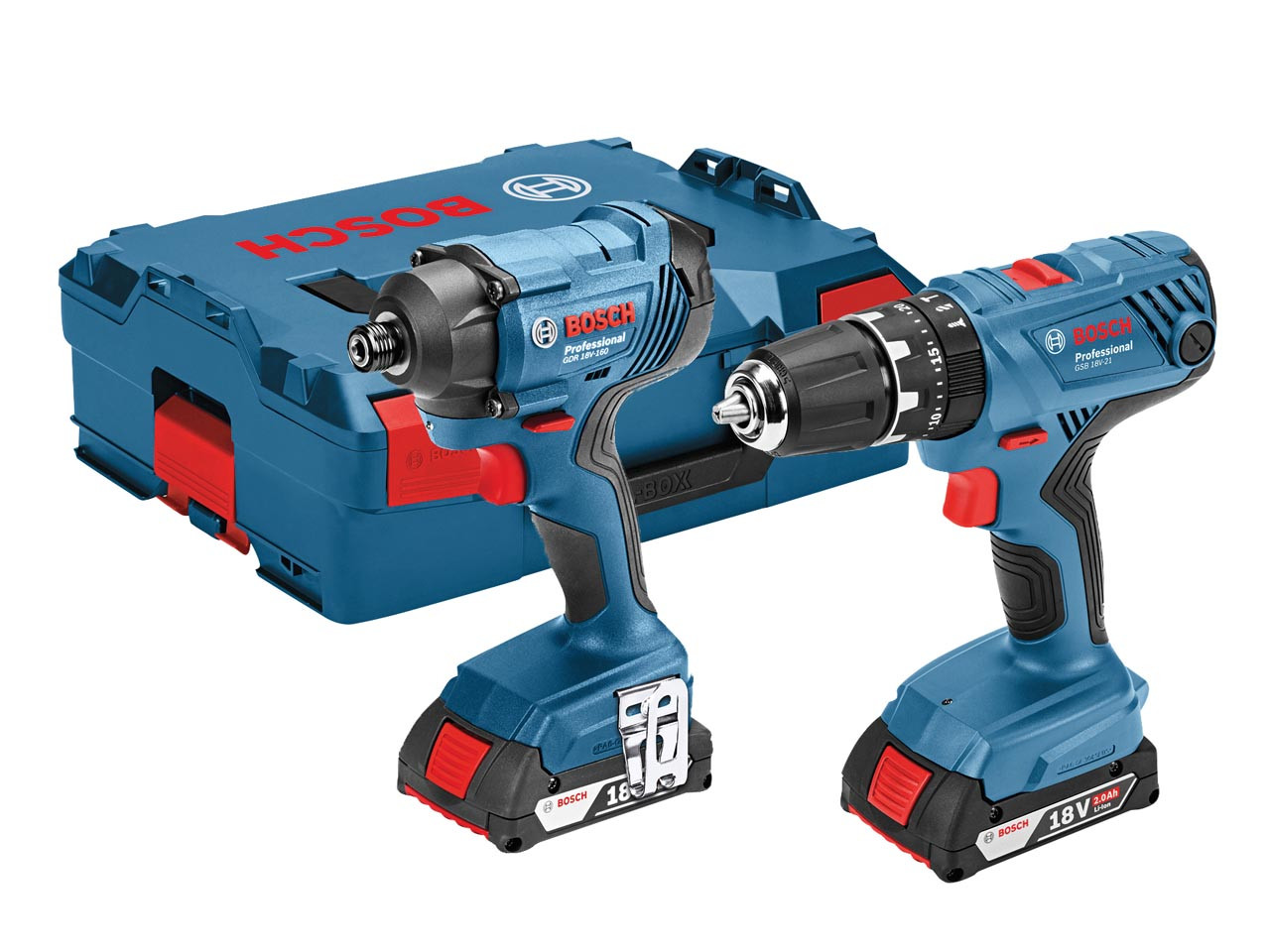 BOSCH GDR 18V-160-