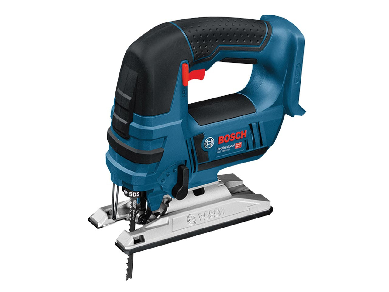 Photograph of Bosch GST 18V-LI B Jigsaw 18V Bare Unit