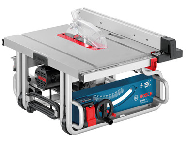 Further photograph of Bosch GTS 10 J 250mm Table Saw 1800W 240V