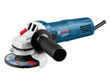 Bosch Gws750 240V 115Mm Grinder