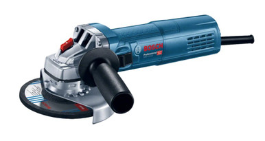 Further photograph of Bosch GWS 9-115 S Angle Grinder 900W 110V