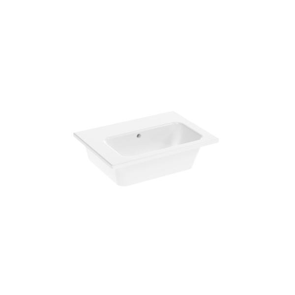 Photograph of UNI 50x36cm washbasin 0TH