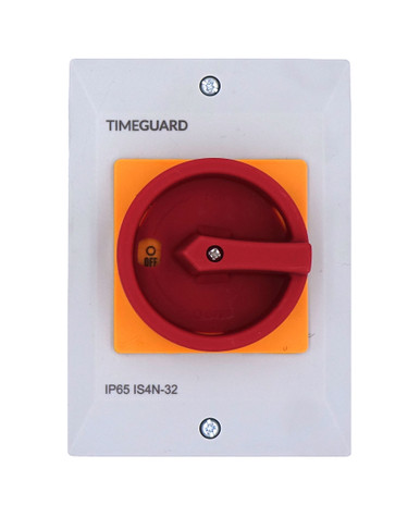 Grant Ac Isolator, 32 Amp product image