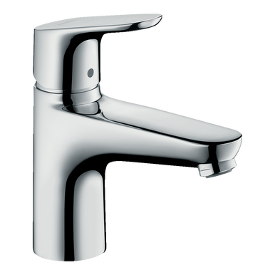 Further photograph of hansgrohe Focus Single lever manual bath mixer Monotrou