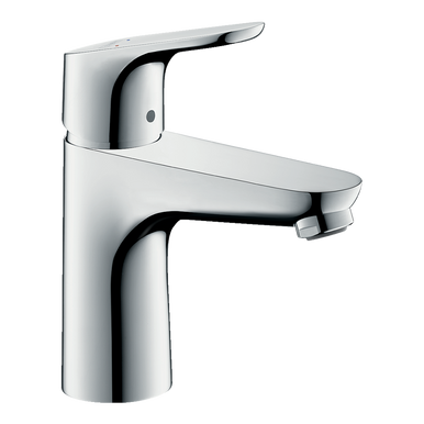 hansgrohe Focus Single lever basin mixer 100 without waste product image